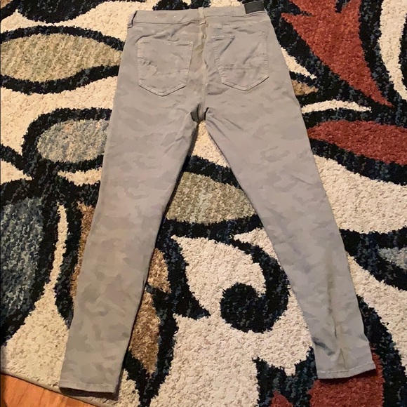 AE Camo Jeans - Picture 3 of 5